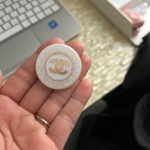 Chanel holiday GWP pin authentic from Chanel beauty!